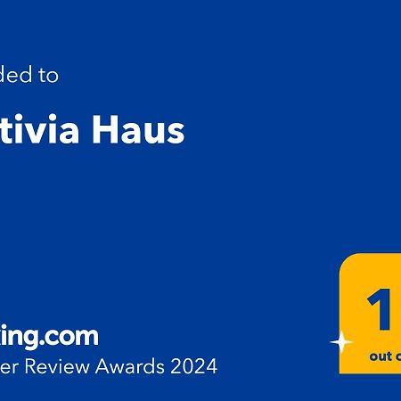 Baltivia Haus I Lejlighed Gdynia Eksteriør billede