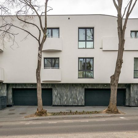 Baltivia Haus I Lejlighed Gdynia Eksteriør billede